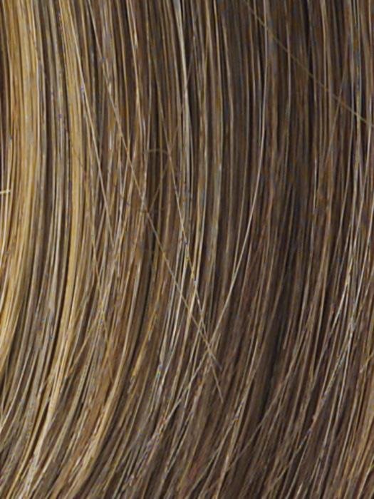 Open Box | Lyric Top Piece Topper by Raquel Welch | R8/25 - Wig Studio 1