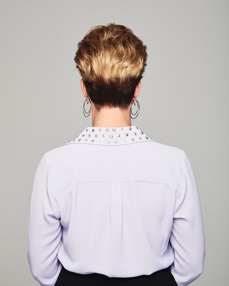 Open Box | Lyric Top Piece Topper by Raquel Welch | R8/25 - Wig Studio 1