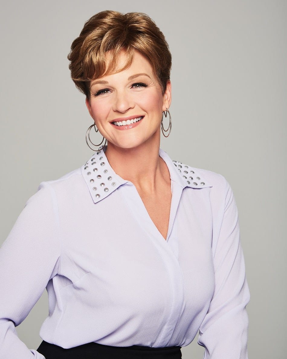 Open Box | Lyric Top Piece Topper by Raquel Welch | R8/25 - Wig Studio 1