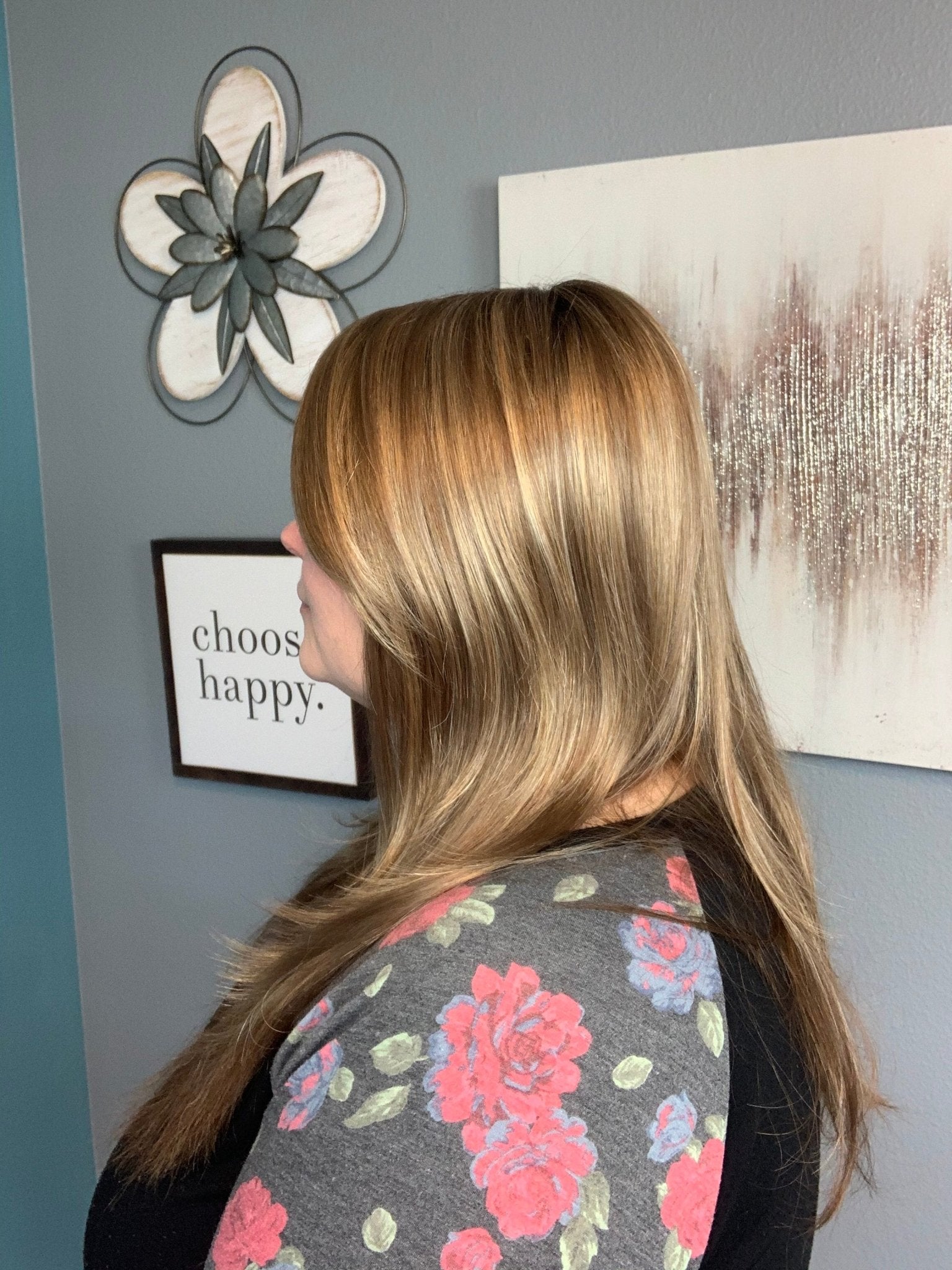 Open Box | Malibu Synthetic Topper by Noriko | Synthetic Hair | Champagne - R - Wig Studio 1