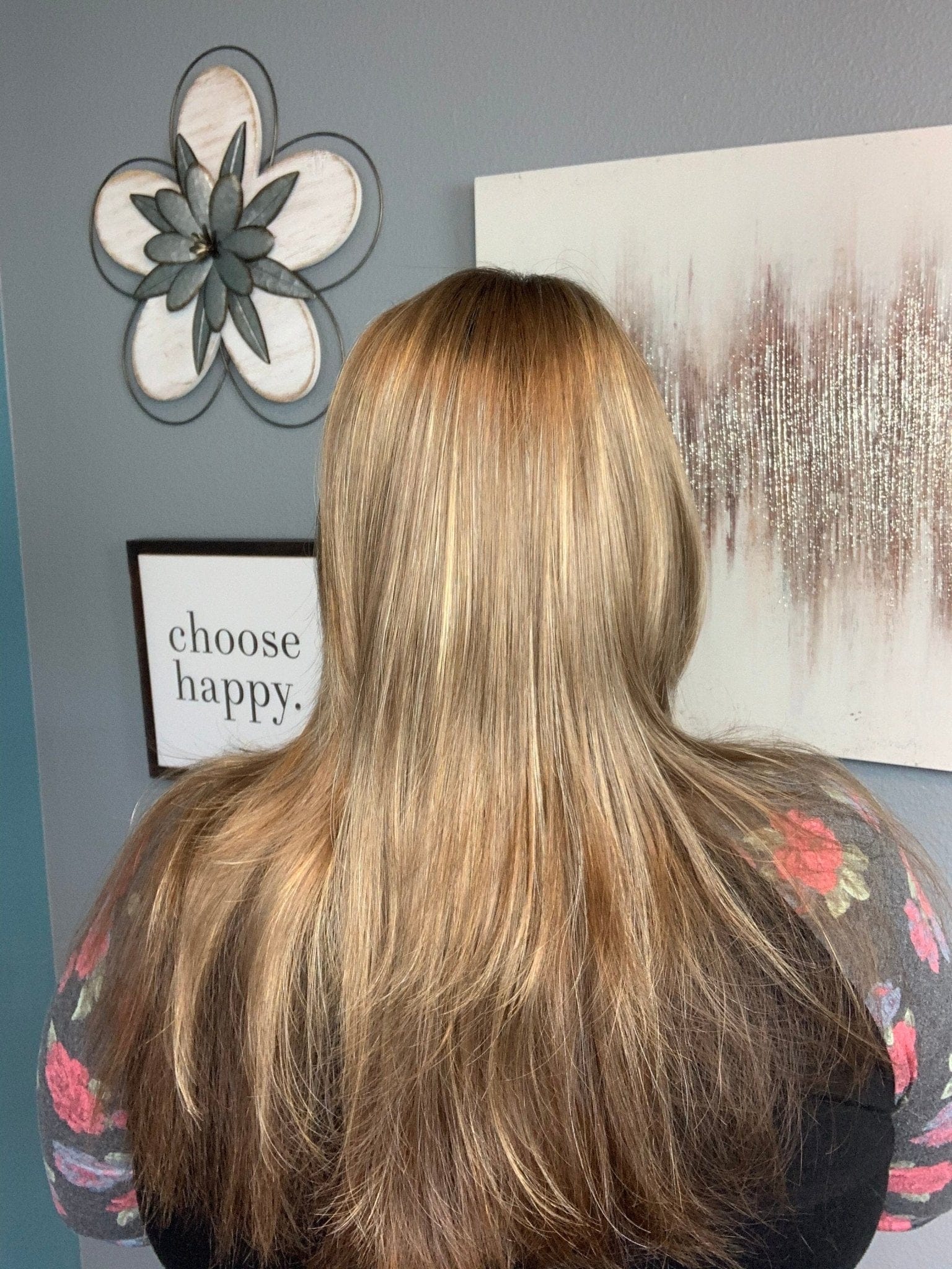 Open Box | Malibu Synthetic Topper by Noriko | Synthetic Hair | Champagne - R - Wig Studio 1