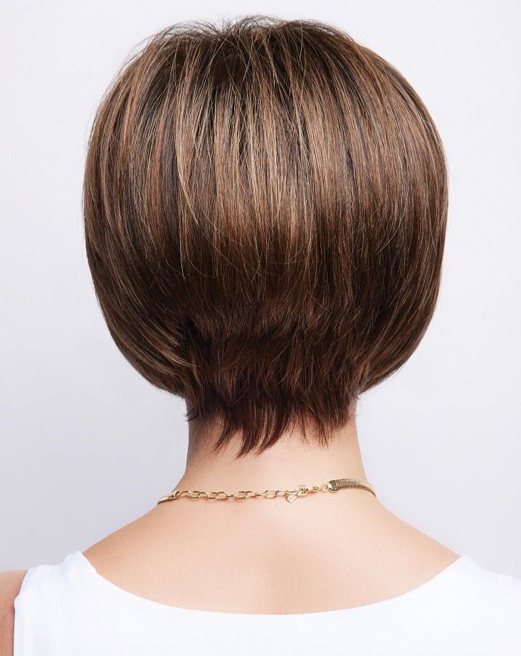 Open Box | Meadow Wig by Noriko | Synthetic Hair | Average Cap | Expresso - Wig Studio 1