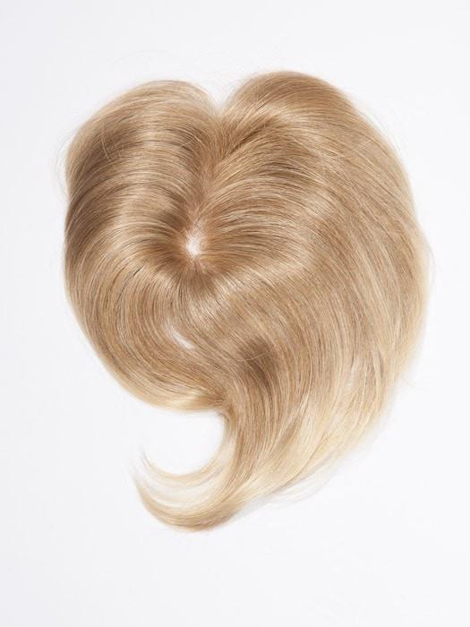 Open Box | Medium Mono Topper by Amore | Sandy Silver - Wig Studio 1