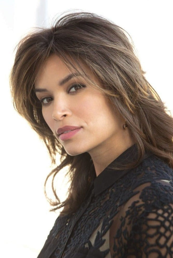 Open Box | Medium TP by Rene of Paris | Ginger Brown - Wig Studio 1