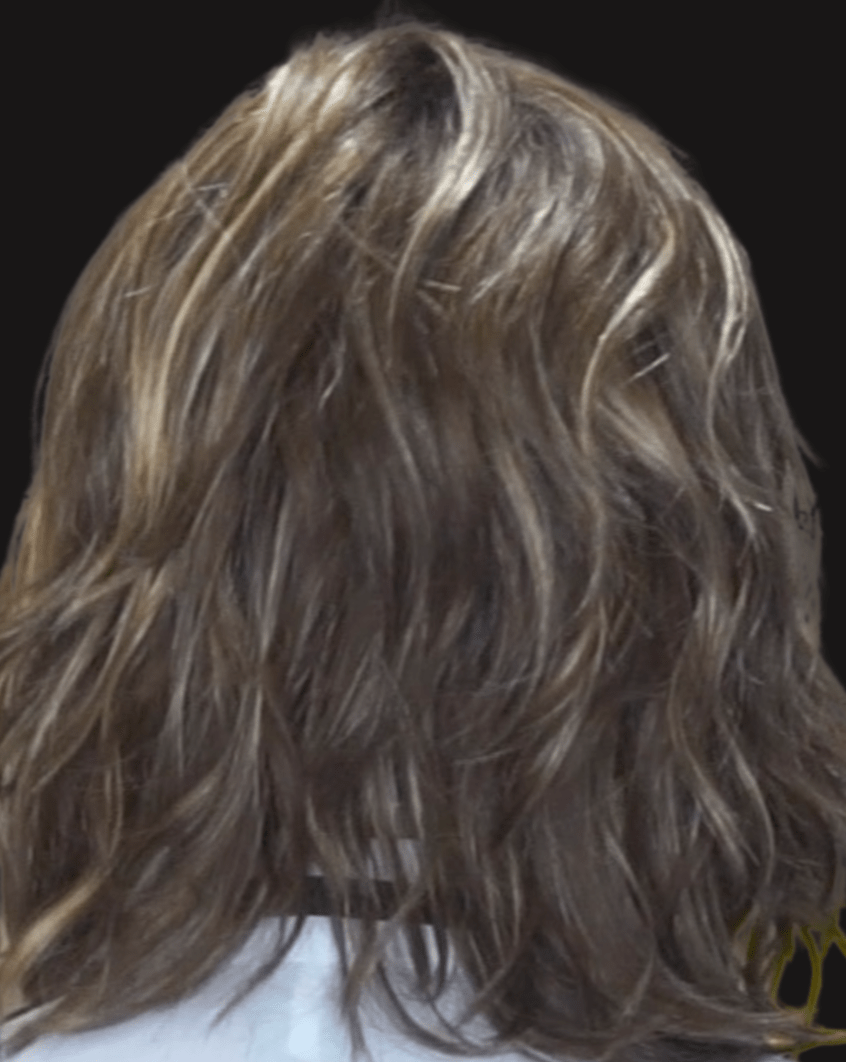 Open Box | Mellow Synthetic Lace Front Wig by Estetica | Mono Part | R8/26H - Wig Studio 1