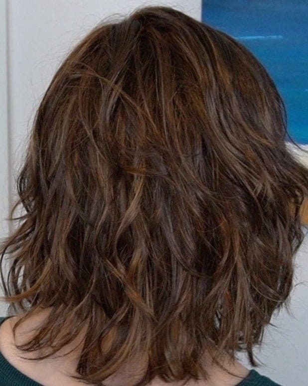 Open Box | Mellow Synthetic Lace Front Wig by Estetica | Mono Part | R8/26H - Wig Studio 1