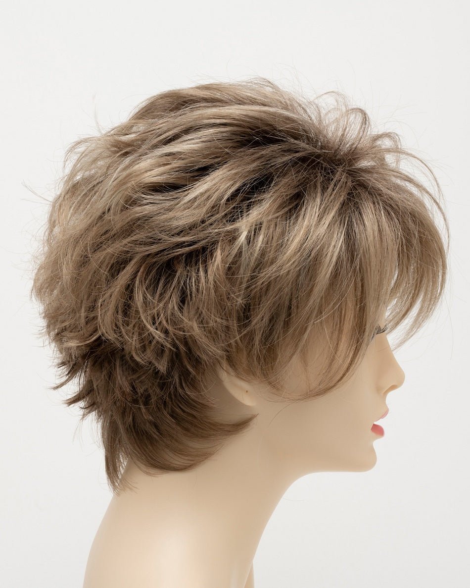 Open Box | Micki Wig by Envy | Average Cap | Amaretto & Cream - Wig Studio 1