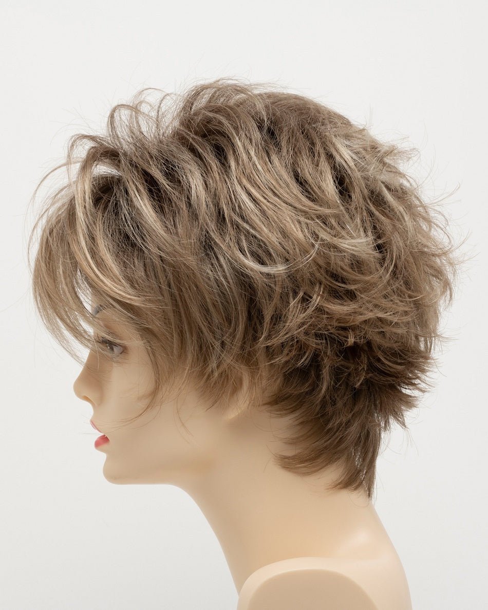 Open Box | Micki Wig by Envy | Average Cap | Amaretto & Cream - Wig Studio 1