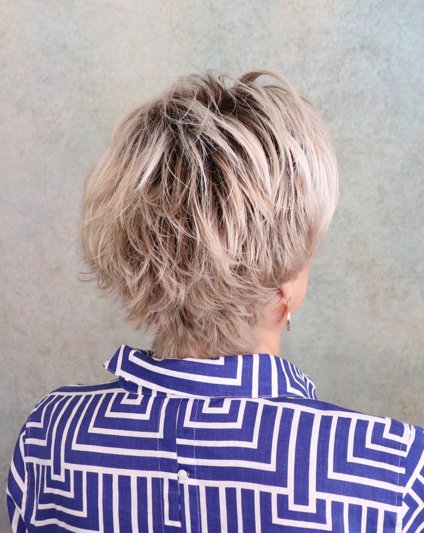 Open Box | Micki Wig by Envy | Average Cap | Amaretto & Cream - Wig Studio 1