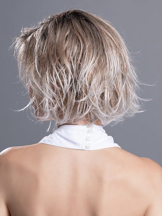 Open Box | Night Wig by Ellen Wille | Petite/Average Cap | Sandy Blonde Rooted - Wig Studio 1