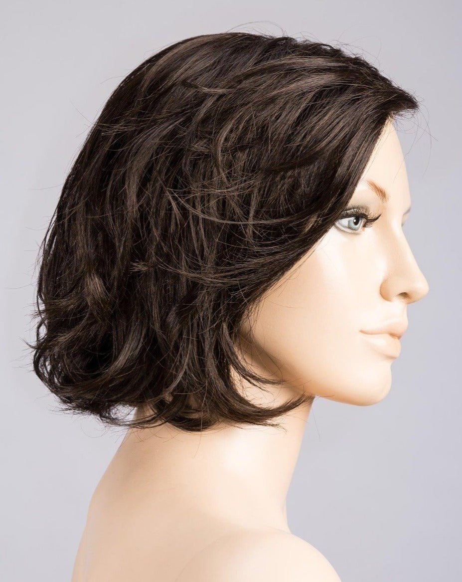 Open Box | Night Wig by Ellen Wille | Petite/Average Cap | Sandy Blonde Rooted - Wig Studio 1