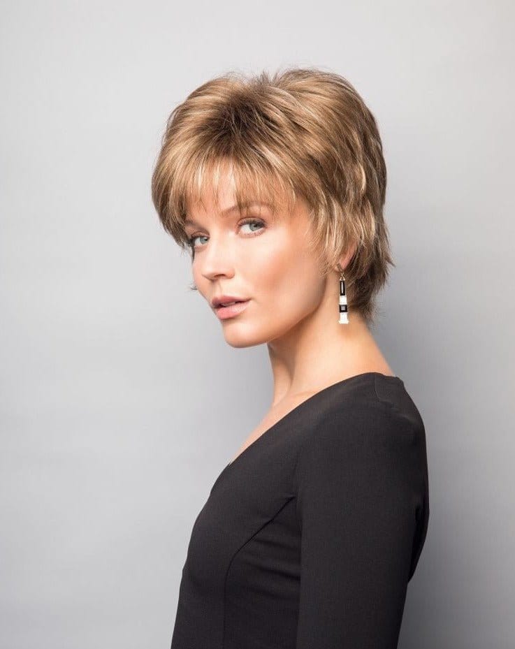 Open Box | Nori Wig by Noriko | Average Cap | Coffee Latte - R - Wig Studio 1