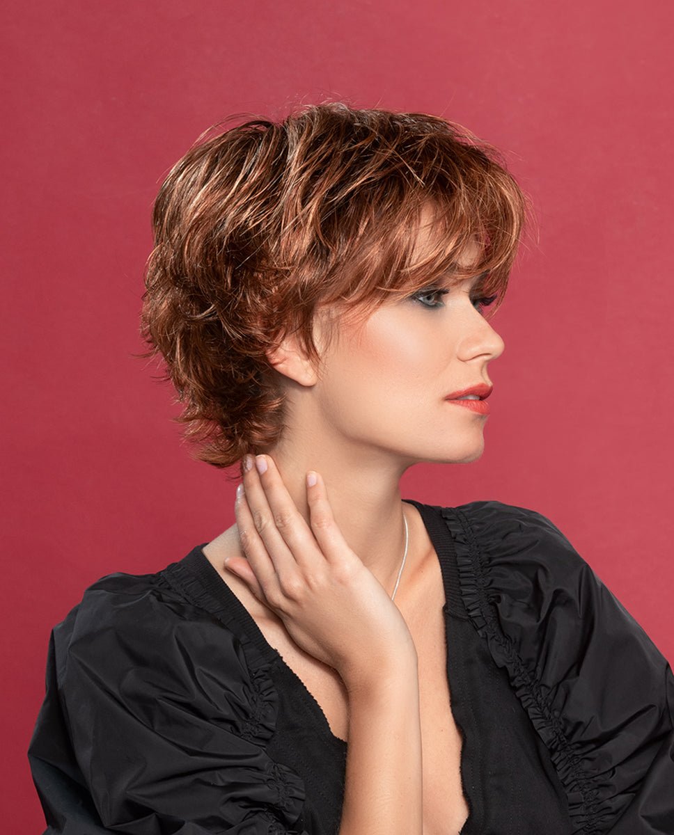 Open Box | Open Wig by Ellen Wille | Petite/Average Cap | Espresso Mix - Wig Studio 1