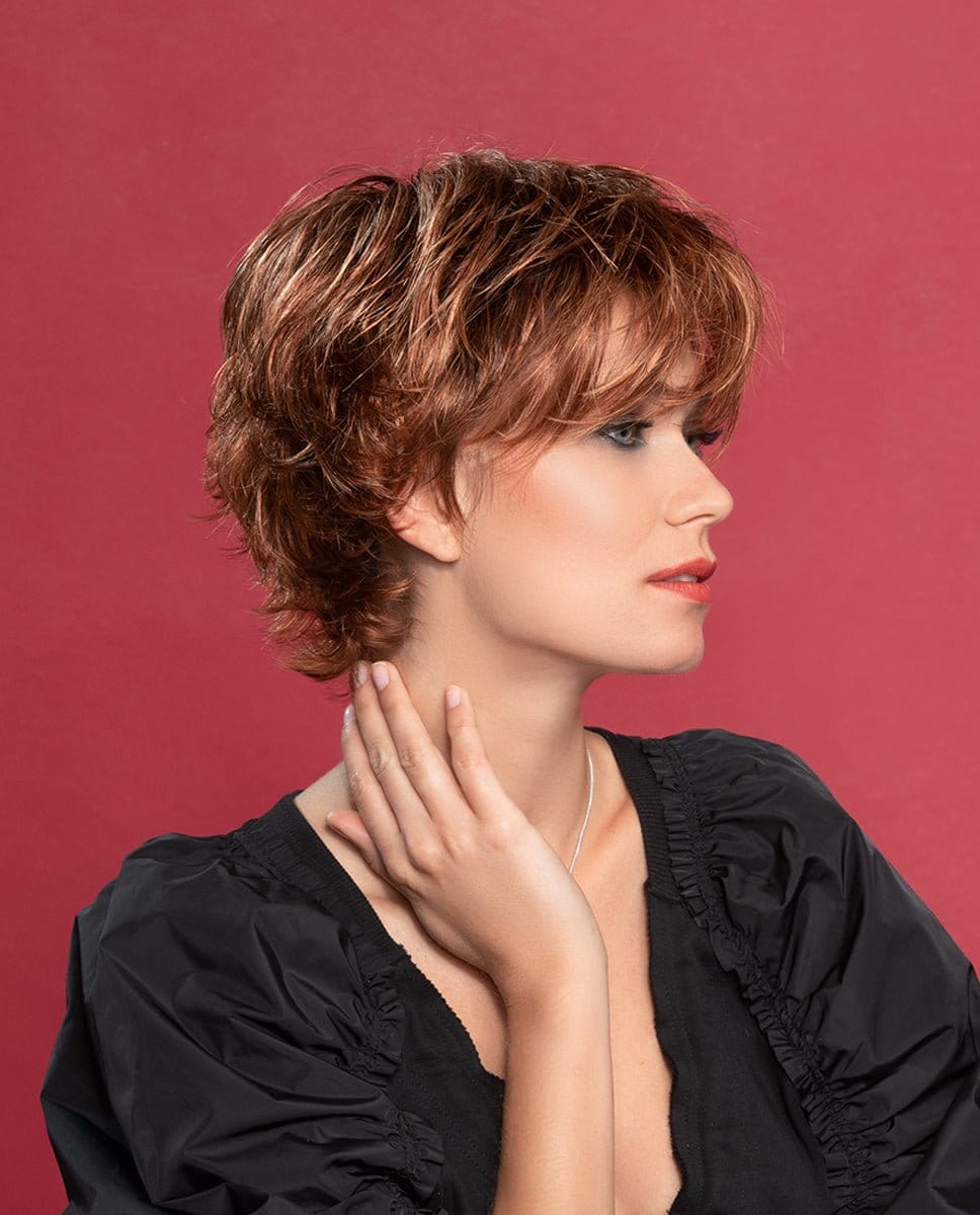 Open Box | Open Wig by Ellen Wille | Petite/Average Cap | Espresso Mix - Wig Studio 1