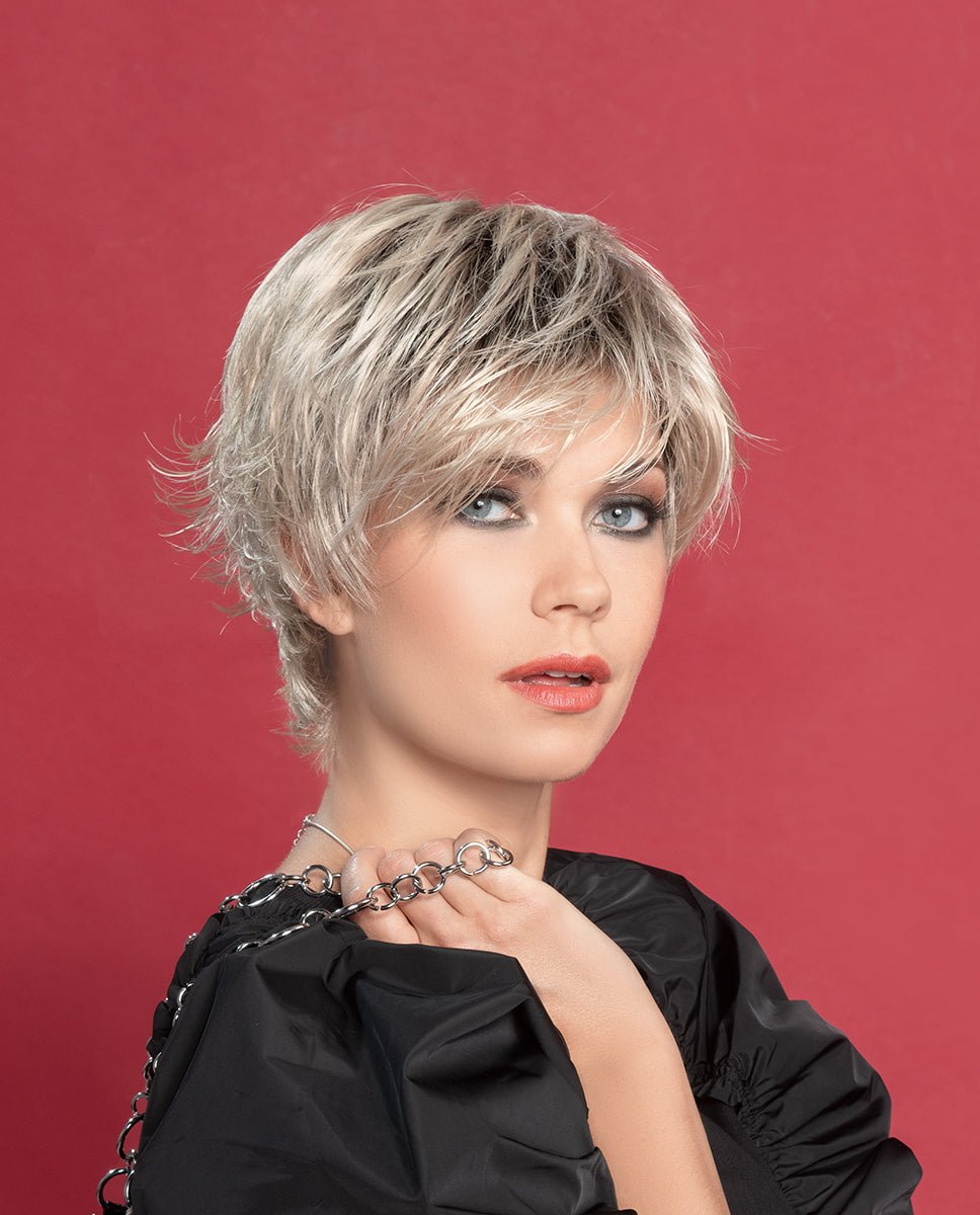 Open Box | Open Wig by Ellen Wille | Petite/Average Cap | Espresso Mix - Wig Studio 1