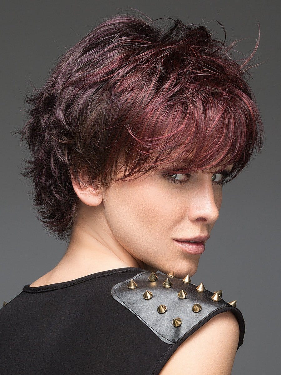 Open Box | Open Wig by Ellen Wille | Petite/Average Cap | Espresso Mix - Wig Studio 1