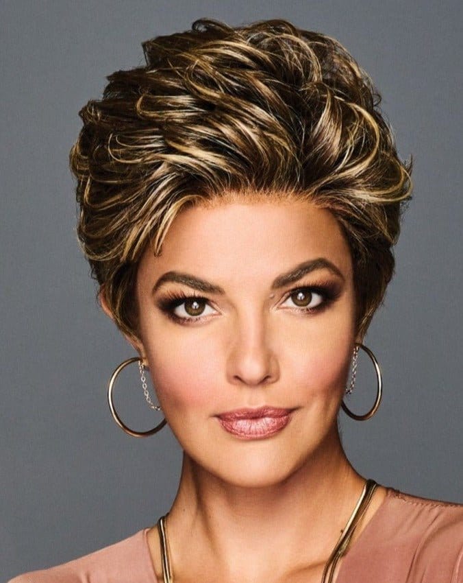 Open Box | Out the Door Wig by Gabor | Heat Friendly Synthetic Hair | Average Cap | GF29 - 25 - Wig Studio 1