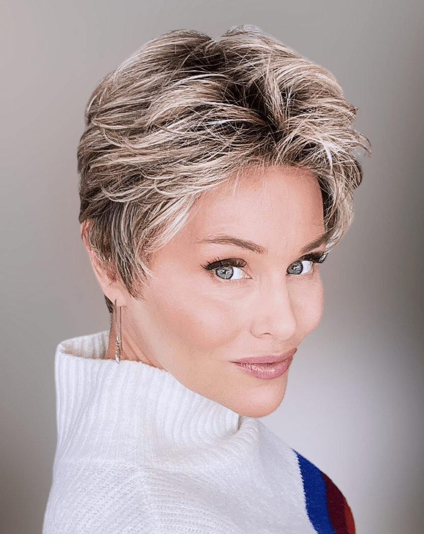 Open Box | Out the Door Wig by Gabor | Heat Friendly Synthetic Hair | Average Cap | GF29 - 25 - Wig Studio 1