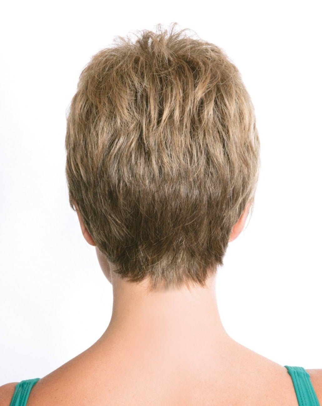 Open Box | Pam Wig by Noriko | Synthetic Hair | Average Cap | Ginger Brown - Wig Studio 1