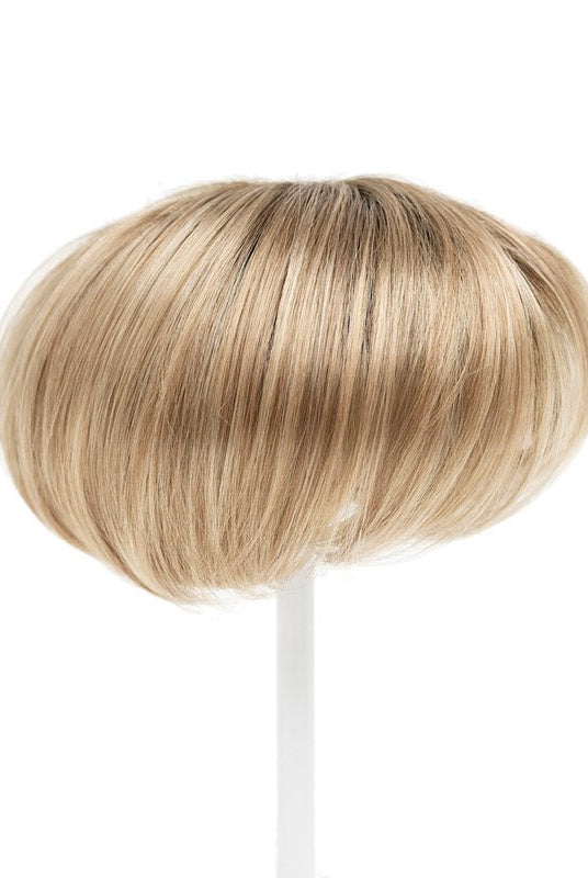 Open Box | Part the Crowd Topper by Envy | Synthetic Hair | Light Blonde - Wig Studio 1