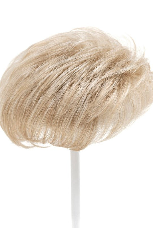 Open Box | Pouf Positive Topper by Envy | Light Blonde - Wig Studio 1