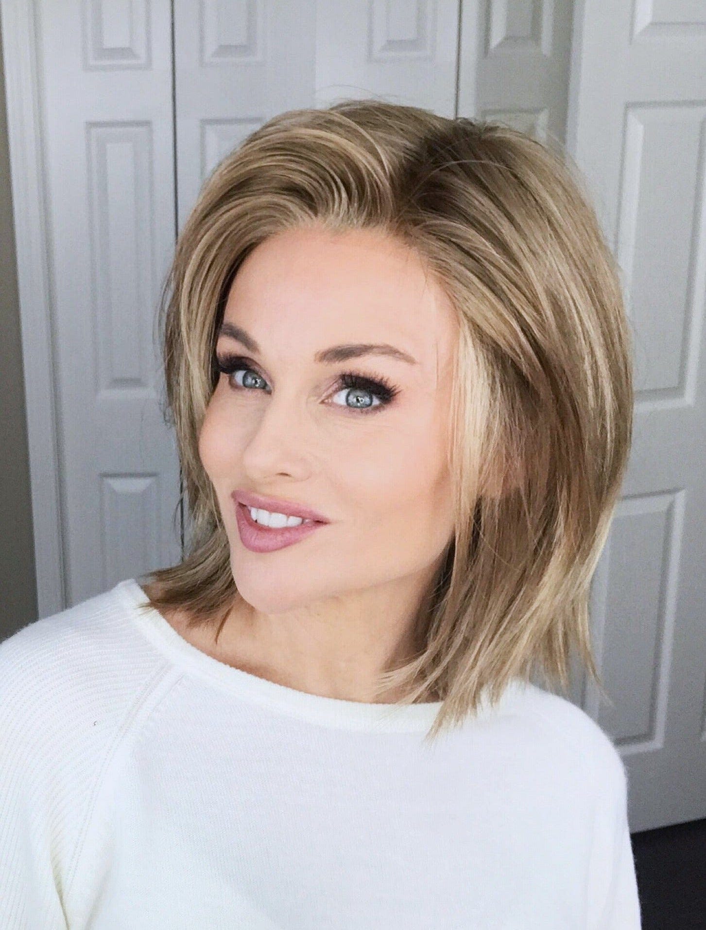 Open Box | Premium Luxury Synthetic Lace Front Wig by Gabor | GL14 - 16SS - Wig Studio 1