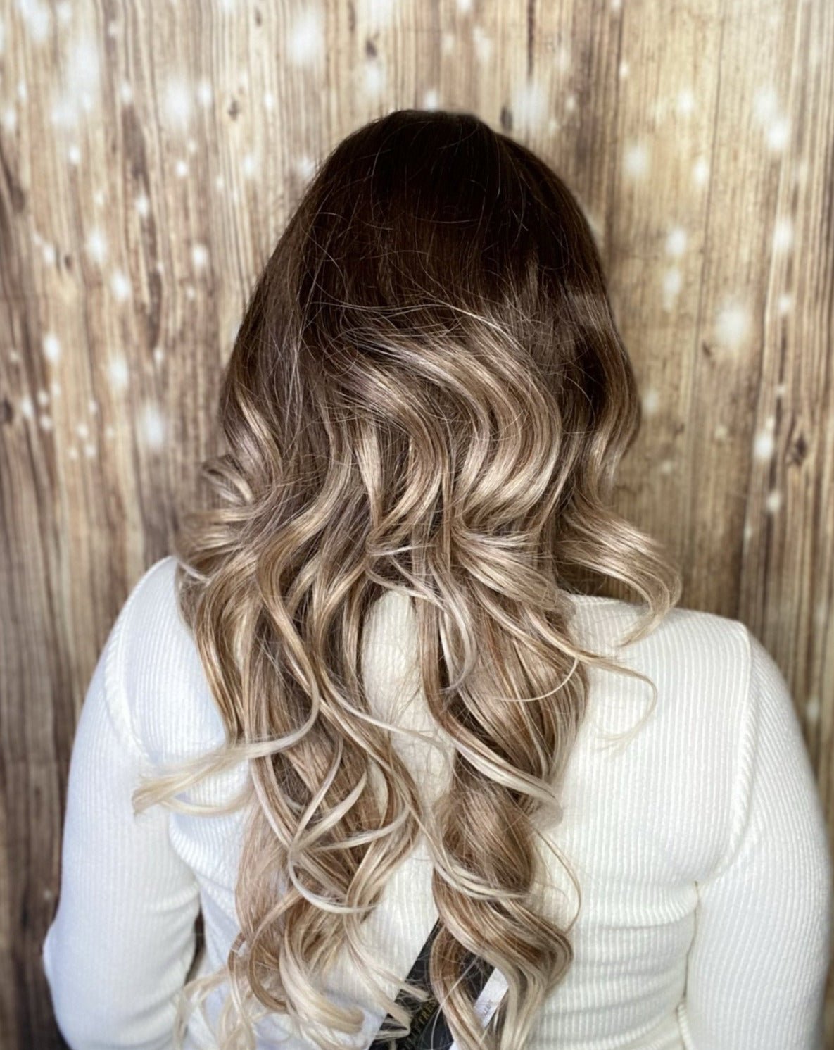 Open Box | Pure Honey | HF Synthetic Lace Front Wig | Mono Top | BrownSugar SweetCream - Wig Studio 1