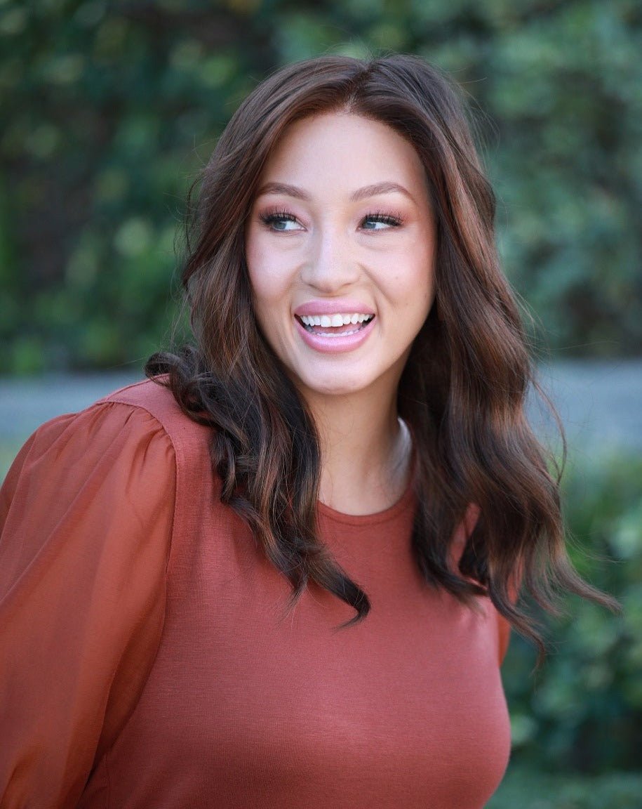 Open Box | Rachel Lite by Jon Renau | Synthetic Lace Front Wig | Hand Tied | 6/33 - Wig Studio 1