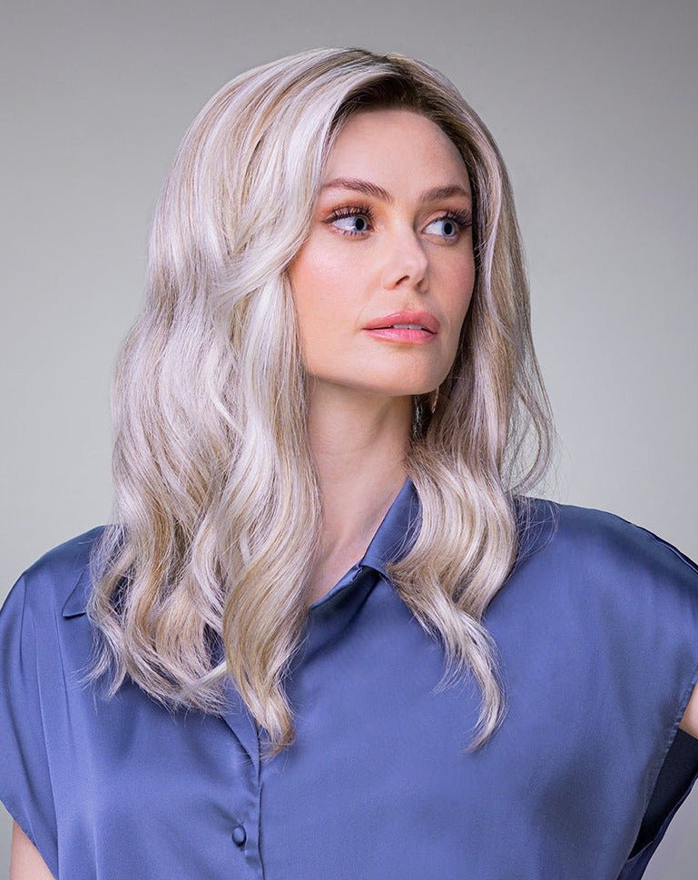 Open Box | Rachel Lite by Jon Renau | Synthetic Lace Front Wig | Hand Tied | 6/33 - Wig Studio 1