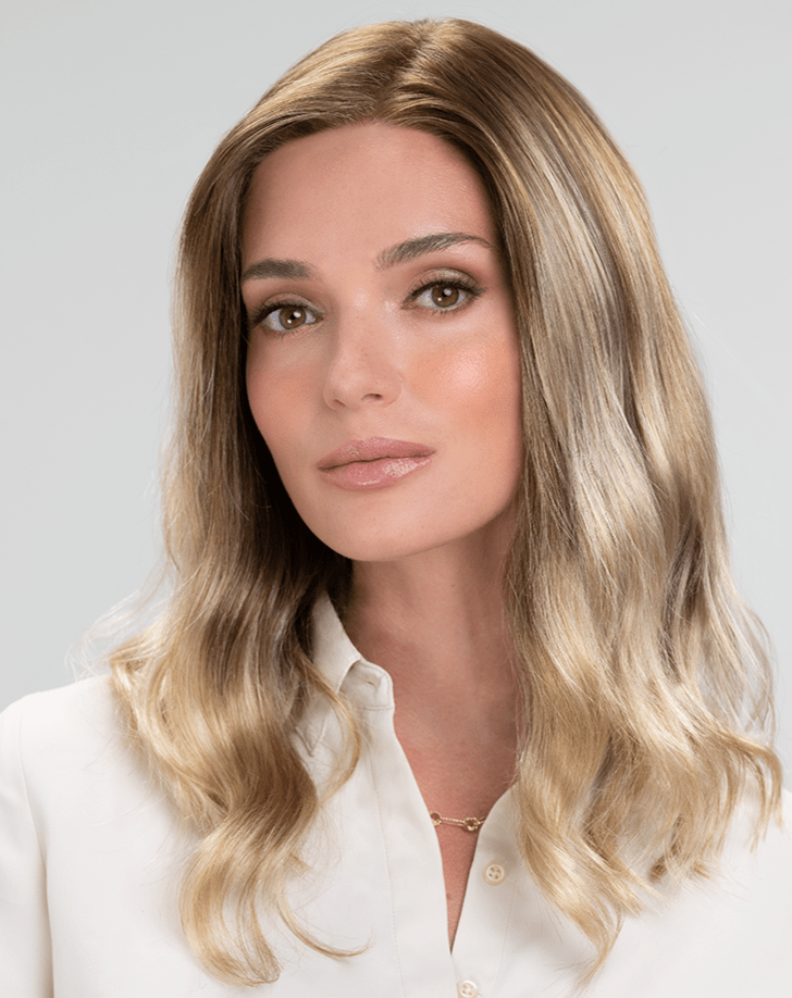 Open Box | Rachel Lite by Jon Renau | Synthetic Lace Front Wig | Hand Tied | 6/33 - Wig Studio 1