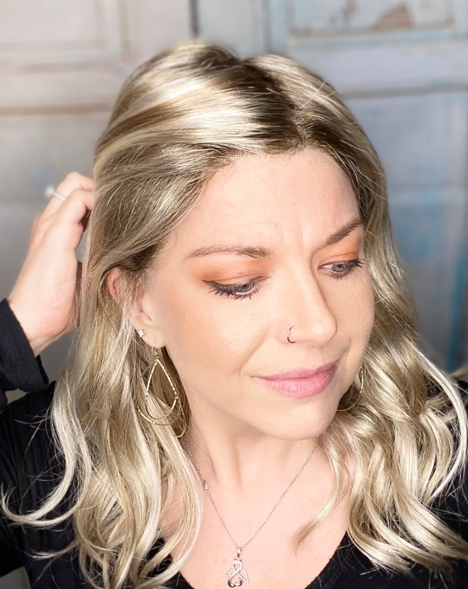 Open Box | Rachel Lite by Jon Renau | Synthetic Lace Front Wig | Hand Tied | 6/33 - Wig Studio 1