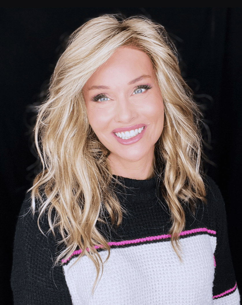 Open Box | Rachel Lite by Jon Renau | Synthetic Lace Front Wig | Hand Tied | 6/33 - Wig Studio 1