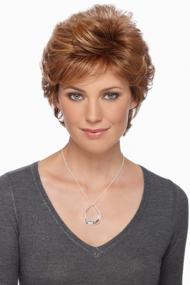 Open Box | Rebecca Wig by Estetica | Average Cap | R22/102 - Wig Studio 1