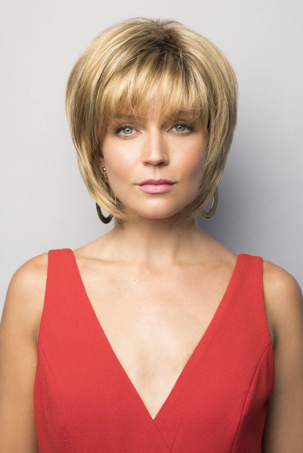 Open Box | Reese Wig by Noriko | Average Cap | Silver Stone - Wig Studio 1