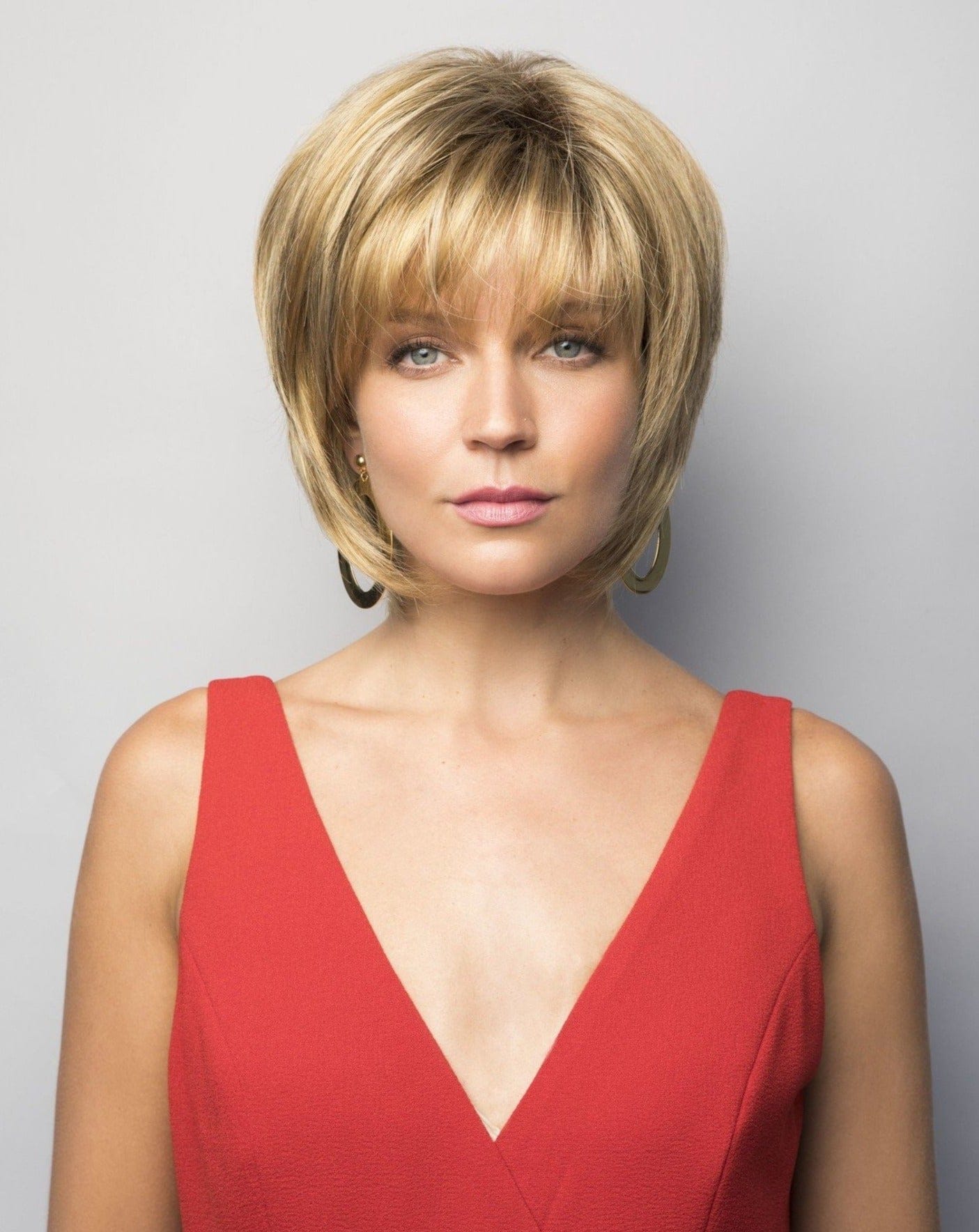 Open Box | Reese Wig by Noriko | Average Cap | Silver Stone - Wig Studio 1