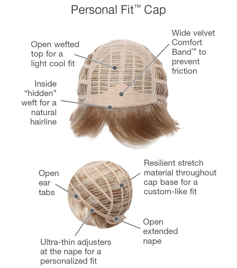 Open Box | Resolve Wig by Gabor | Average Cap | G6+ - Wig Studio 1