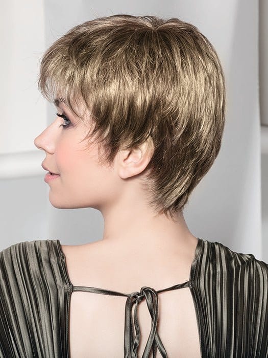 Rimini Mono Wig by Ellen Wille | Synthetic Hair | Petite/Average Cap (Discontinued 6/6/25 MS) - Color
