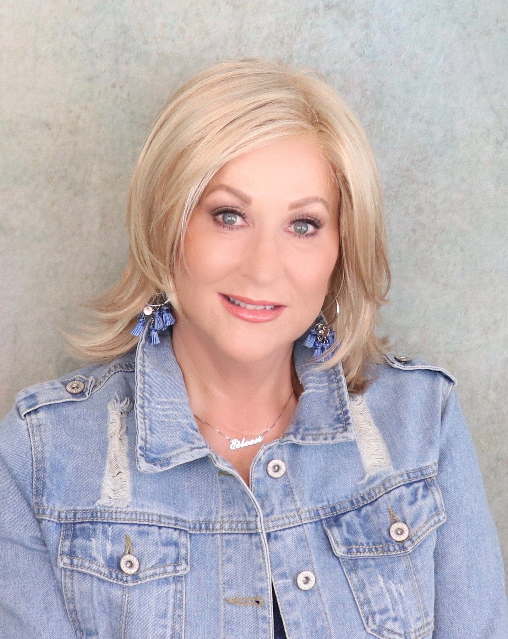 Rose by Envy | Synthetic Lace Front Wig | Mono Top - Color