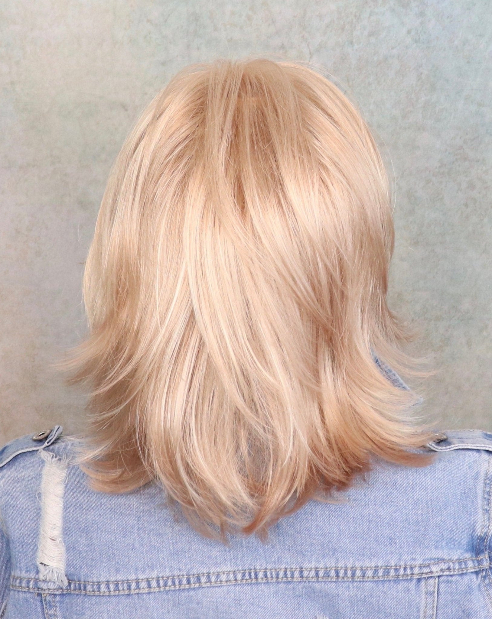 Open Box | Rose Wig by Envy | Average Cap | Dark Grey - Wig Studio 1