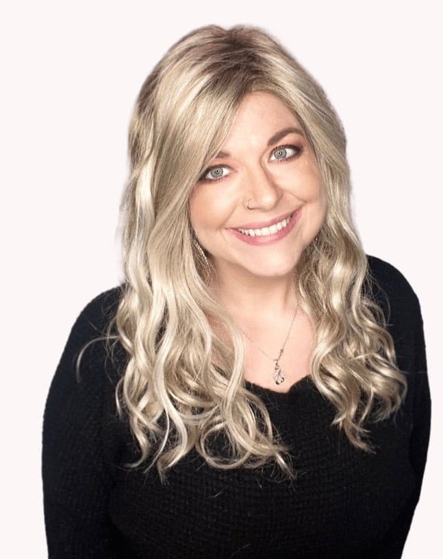 Sarah by Jon Renau | Synthetic Lace Front Wig | Hand Tied - Color