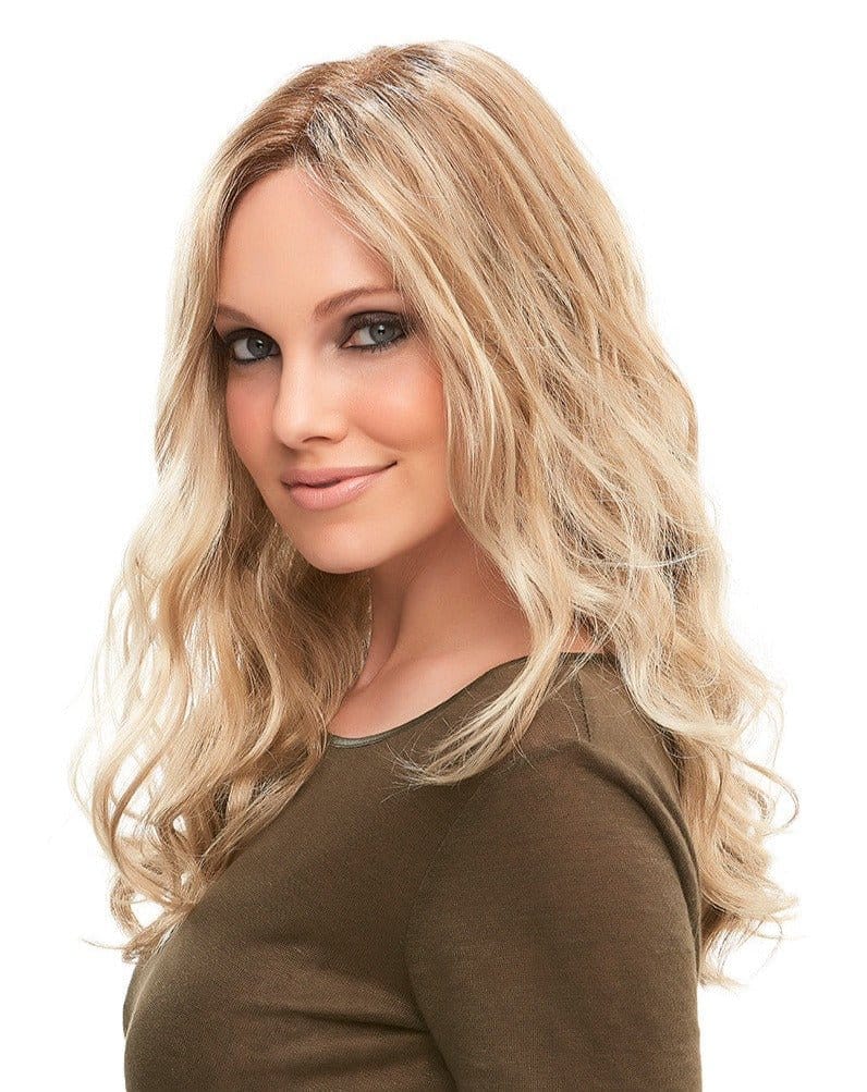 Sarah by Jon Renau | Synthetic Lace Front Wig | Hand Tied - Color