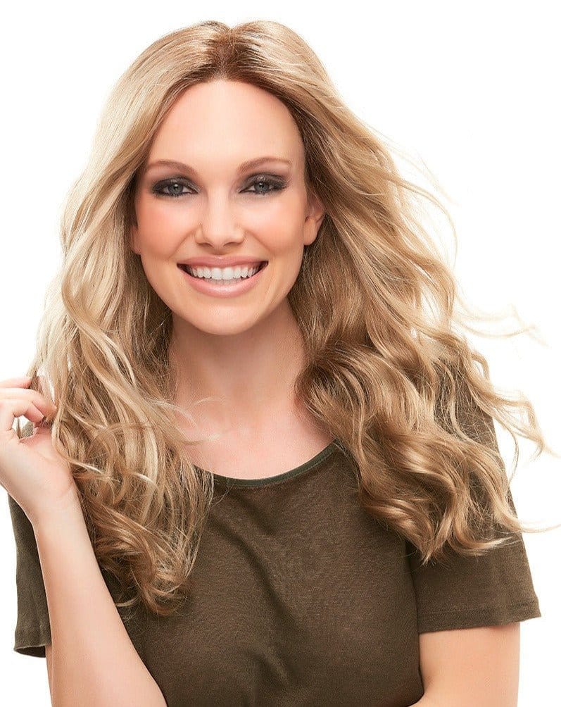 Sarah by Jon Renau | Synthetic Lace Front Wig | Hand Tied - Color
