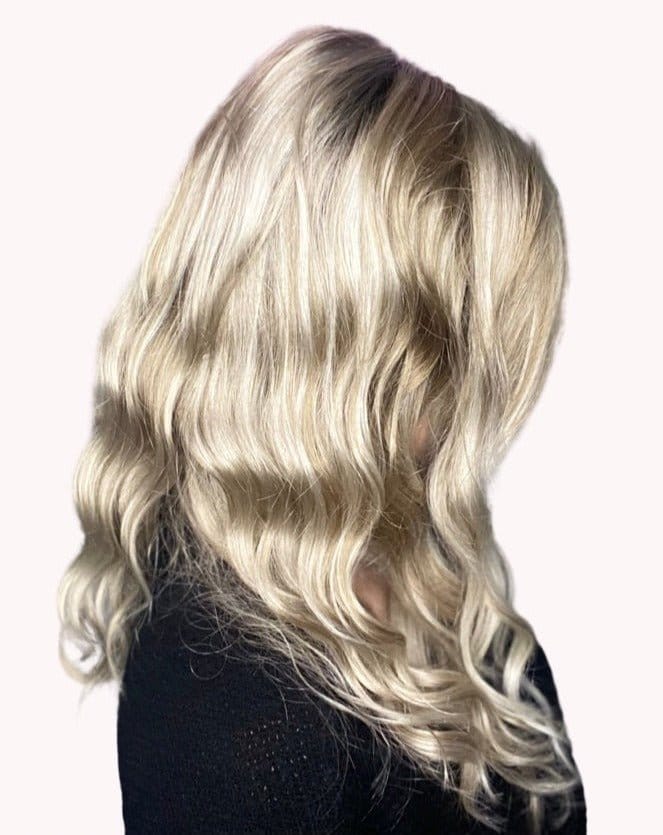 Sarah by Jon Renau | Synthetic Lace Front Wig | Hand Tied - Color