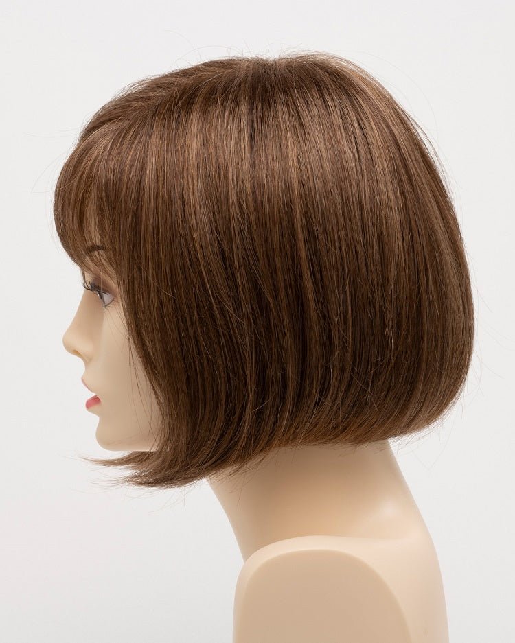 Open Box | Scarlett by Envy | Synthetic Wig | Basic Cap | Sterling Shadow - Wig Studio 1