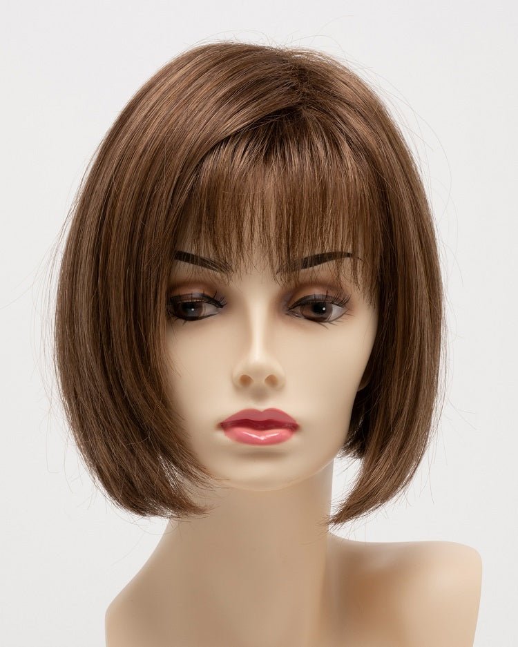 Open Box | Scarlett by Envy | Synthetic Wig | Basic Cap | Sterling Shadow - Wig Studio 1