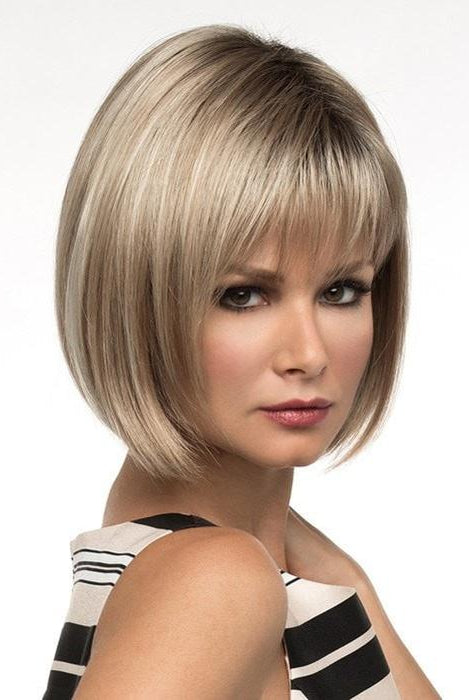 Open Box | Scarlett Petite | Synthetic Wig by Envy | Basic Cap | Sparkling Champagne - Wig Studio 1