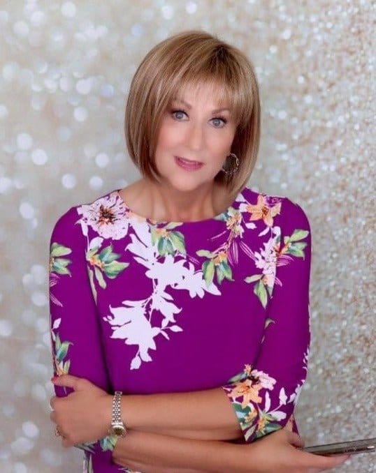 Open Box | Scorpio Wig by Rene of Paris | Average Cap | Rum Raisin - Wig Studio 1