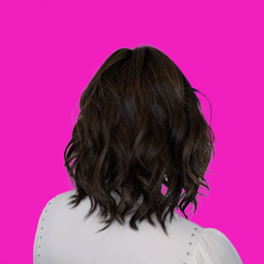 Open Box | Simmer Elite | HF Synthetic Lace Front Wig | Hand Tied | RL8/12SS - Wig Studio 1