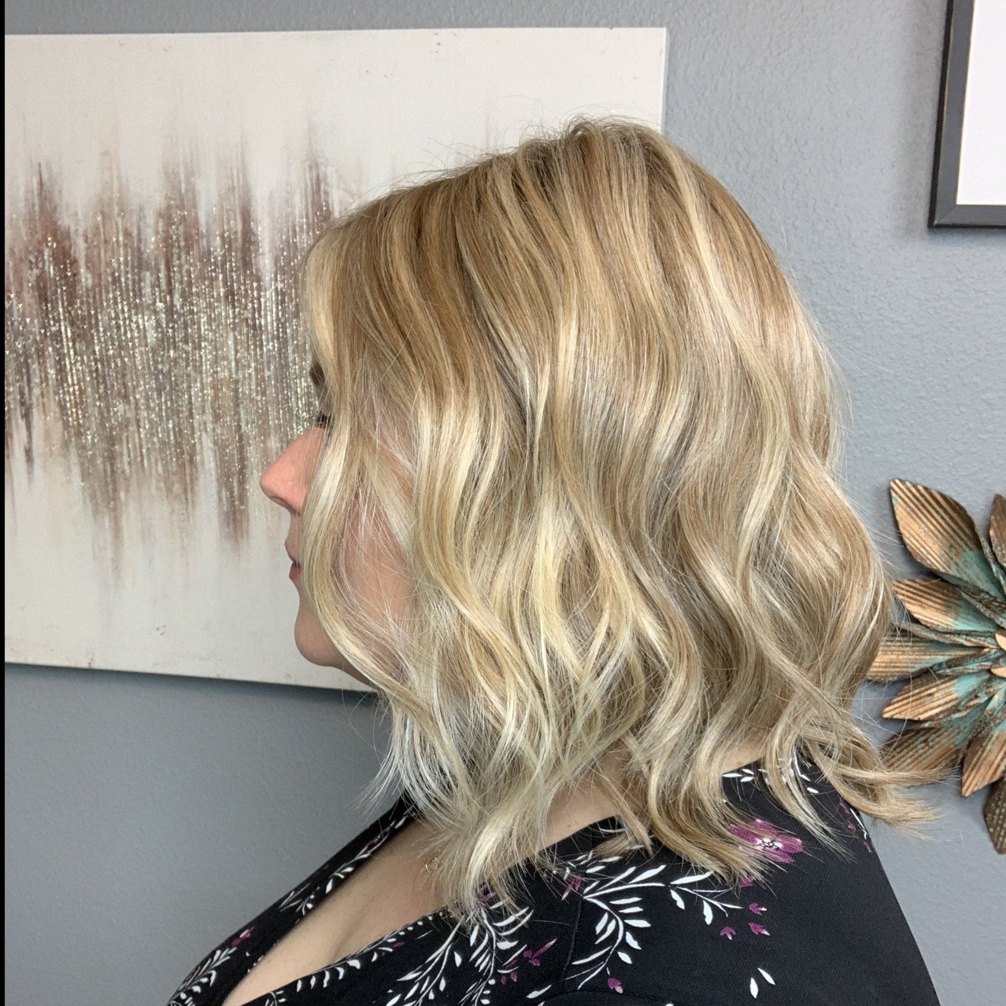 Open Box | Simmer Elite | HF Synthetic Lace Front Wig | Hand Tied | RL8/12SS - Wig Studio 1