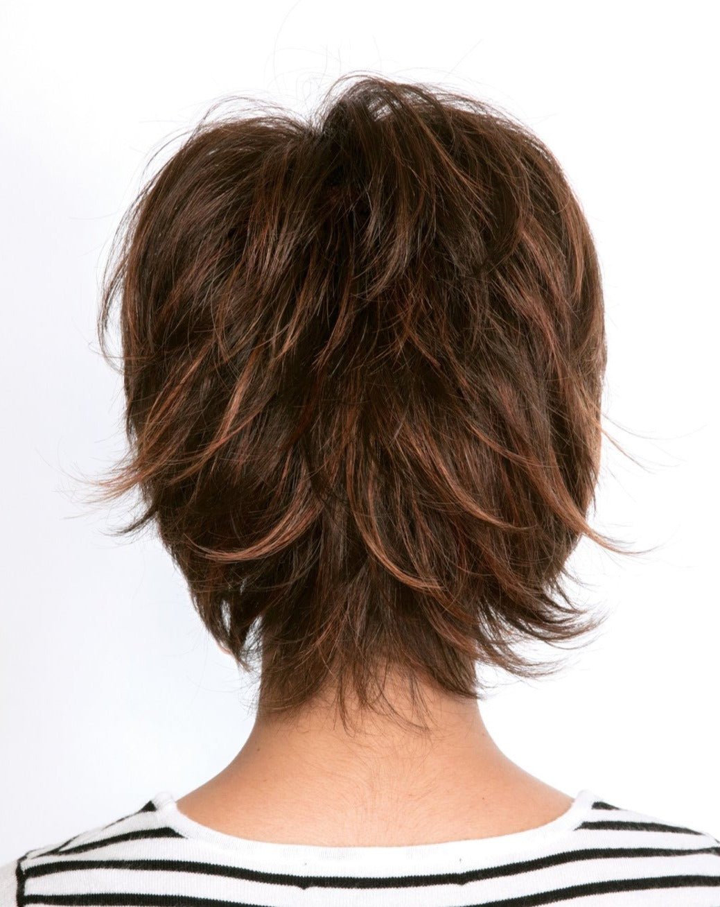 Open Box | Sky Wig by Noriko | Average Cap | Expresso - Wig Studio 1